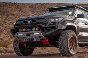 ARB Off-Road Accessories & Installation | 1350 Offroad - ARB Zenith Winch Bumper 3423230 - Image 6
