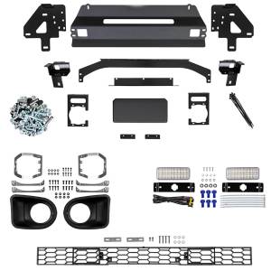 ARB Off-Road Accessories & Installation | 1350 Offroad - ARB Combination Bumper 3424050B - Image 3
