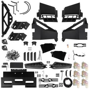 ARB Off-Road Accessories & Installation | 1350 Offroad - ARB Summit MKII Winch Bumper Kit 3425010 - Image 2