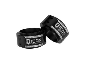 ICON Alloys Off-Road Wheels | 1350 Offroad - ICON Alloys .5-2.5" Lift, Front, Attitude Adjustment Collar Leveling Kit IVD6135B - Image 3