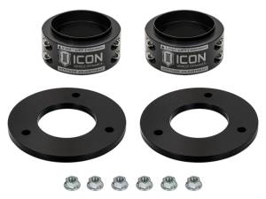 ICON Alloys Off-Road Wheels | 1350 Offroad - ICON Alloys .5-2.5" Lift, Front, Attitude Adjustment Collar Leveling Kit IVD6135B - Image 1