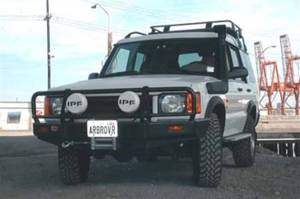 ARB Off-Road Accessories & Installation | 1350 Offroad - ARB Winch Bumper 3432060 - Image 1
