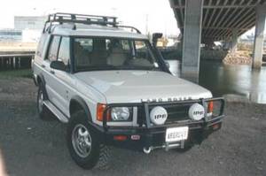 ARB Off-Road Accessories & Installation | 1350 Offroad - ARB Winch Bumper 3432060 - Image 2