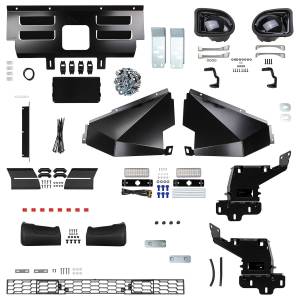 ARB Off-Road Accessories & Installation | 1350 Offroad - ARB Summit Winch Bumper 3432220 - Image 2