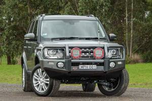 ARB Off-Road Accessories & Installation | 1350 Offroad - ARB Summit Winch Bumper 3432220B - Image 4