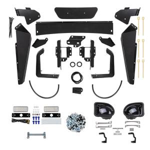 ARB Off-Road Accessories & Installation | 1350 Offroad - ARB Combination Bumper 3434190 - Image 3