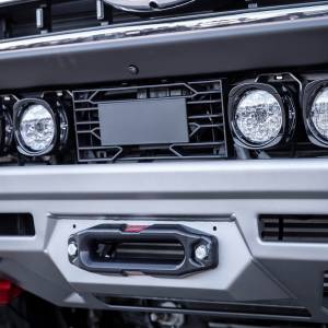 ARB Off-Road Accessories & Installation | 1350 Offroad - ARB Zenith Winch Bumper 3436070 - Image 3