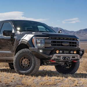 ARB Off-Road Accessories & Installation | 1350 Offroad - ARB Zenith Winch Bumper 3436070B - Image 2