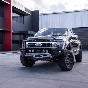 ARB Off-Road Accessories & Installation | 1350 Offroad - ARB Zenith Winch Bumper 3436070 - Image 5