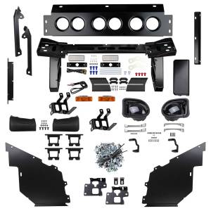 ARB Off-Road Accessories & Installation | 1350 Offroad - ARB Summit Winch Bumper 3440500 - Image 2