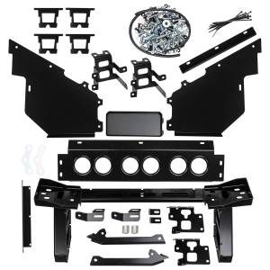 ARB Off-Road Accessories & Installation | 1350 Offroad - ARB Summit Winch Bumper 3440520 - Image 2