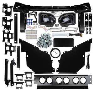 ARB Off-Road Accessories & Installation | 1350 Offroad - ARB Summit Winch Bumper 3440530 - Image 2