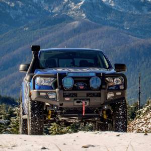 ARB Off-Road Accessories & Installation | 1350 Offroad - ARB Summit Winch Bumper Kit 3440560K - Image 3