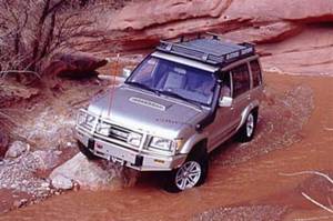 ARB Off-Road Accessories & Installation | 1350 Offroad - ARB Winch Bumper 3444070B - Image 1