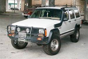 ARB Off-Road Accessories & Installation | 1350 Offroad - ARB Winch Bumper 3450010 - Image 1