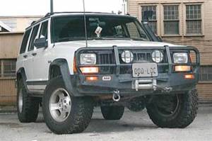 ARB Off-Road Accessories & Installation | 1350 Offroad - ARB Winch Bumper 3450010B - Image 2