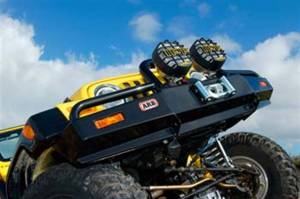 ARB Off-Road Accessories & Installation | 1350 Offroad - ARB Winch Bumper 3450070 - Image 3