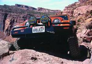 ARB Off-Road Accessories & Installation | 1350 Offroad - ARB Winch Bumper 3450070 - Image 2