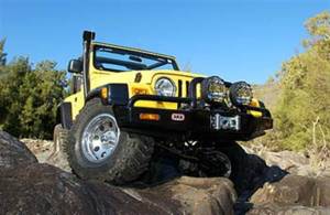 ARB Off-Road Accessories & Installation | 1350 Offroad - ARB Winch Bumper 3450070 - Image 4