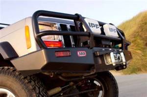 ARB Off-Road Accessories & Installation | 1350 Offroad - ARB Winch Bumper 3450080 - Image 2