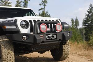 ARB Off-Road Accessories & Installation | 1350 Offroad - ARB Combination Bumper 3450440 - Image 3