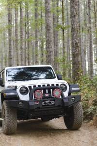 ARB Off-Road Accessories & Installation | 1350 Offroad - ARB Combination Bumper 3450440 - Image 4