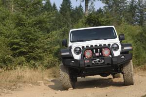ARB Off-Road Accessories & Installation | 1350 Offroad - ARB Combination Bumper 3450440 - Image 6