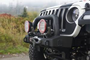 ARB Off-Road Accessories & Installation | 1350 Offroad - ARB Stubby Bumper 3450450 - Image 3