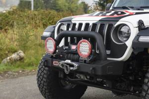 ARB Off-Road Accessories & Installation | 1350 Offroad - ARB Stubby Bumper 3450450 - Image 2
