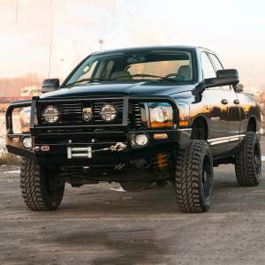 ARB Off-Road Accessories & Installation | 1350 Offroad - ARB Combination Bumper 3452030 - Image 2