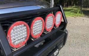 ARB Off-Road Accessories & Installation | 1350 Offroad - ARB Summit Winch Bumper 3452040B - Image 4