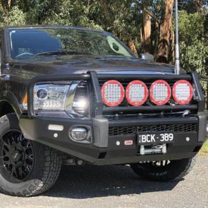 ARB Off-Road Accessories & Installation | 1350 Offroad - ARB Summit Winch Bumper 3452040B - Image 2