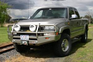 ARB Off-Road Accessories & Installation | 1350 Offroad - ARB Combination Bumper 3462010 - Image 4