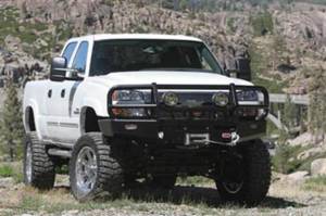 ARB Off-Road Accessories & Installation | 1350 Offroad - ARB Combination Bumper 3462020 - Image 4