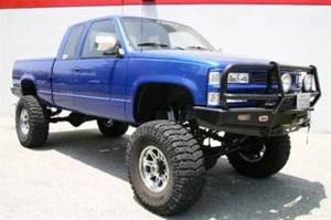 ARB Off-Road Accessories & Installation | 1350 Offroad - ARB Combination Bumper 3462030 - Image 2