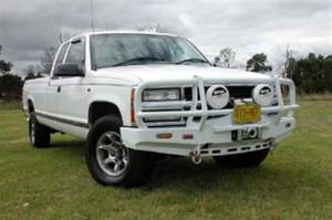 ARB Off-Road Accessories & Installation | 1350 Offroad - ARB Combination Bumper 3462030 - Image 3