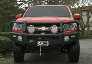 ARB Off-Road Accessories & Installation | 1350 Offroad - ARB Summit Winch Bumper Kit 3462050KB - Image 1