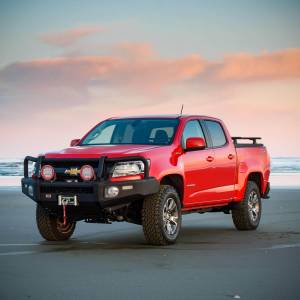 ARB Off-Road Accessories & Installation | 1350 Offroad - ARB Summit Winch Bumper Kit 3462050K - Image 4