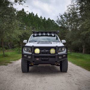 ARB Off-Road Accessories & Installation | 1350 Offroad - ARB Summit Winch Bumper Kit 3462060K - Image 1