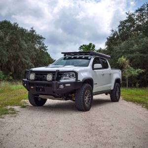 ARB Off-Road Accessories & Installation | 1350 Offroad - ARB Summit Winch Bumper Kit 3462060K - Image 2