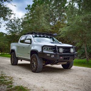 ARB Off-Road Accessories & Installation | 1350 Offroad - ARB Summit Winch Bumper Kit 3462060K - Image 4