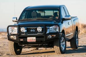 ARB Off-Road Accessories & Installation | 1350 Offroad - ARB Combination Bumper 3464010 - Image 3