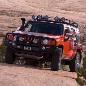 ARB Off-Road Accessories & Installation | 1350 Offroad - ARB Combination Bumper 3468020 - Image 3