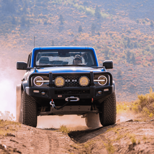 ARB Off-Road Accessories & Installation | 1350 Offroad - ARB Summit Winch Bumper 3480010 - Image 3