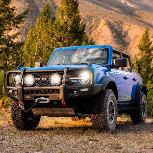 ARB Off-Road Accessories & Installation | 1350 Offroad - ARB Summit Winch Bumper 3480010B - Image 5