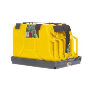ARB Off-Road Accessories & Installation | 1350 Offroad - ARB Double Jerry Can Holder 3500390 - Image 2