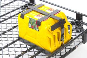 ARB Off-Road Accessories & Installation | 1350 Offroad - ARB Double Jerry Can Holder 3500390 - Image 3