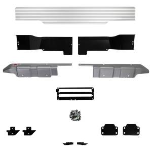 ARB Off-Road Accessories & Installation | 1350 Offroad - ARB Summit Raw Rear Step Towbar 3614150B - Image 2