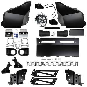 ARB Off-Road Accessories & Installation | 1350 Offroad - ARB Summit Sahara Bumper 3914630B - Image 2