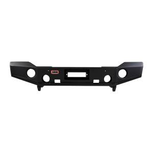 ARB Off-Road Accessories & Installation | 1350 Offroad - ARB Sahara Winch Bumper 3950200 - Image 1